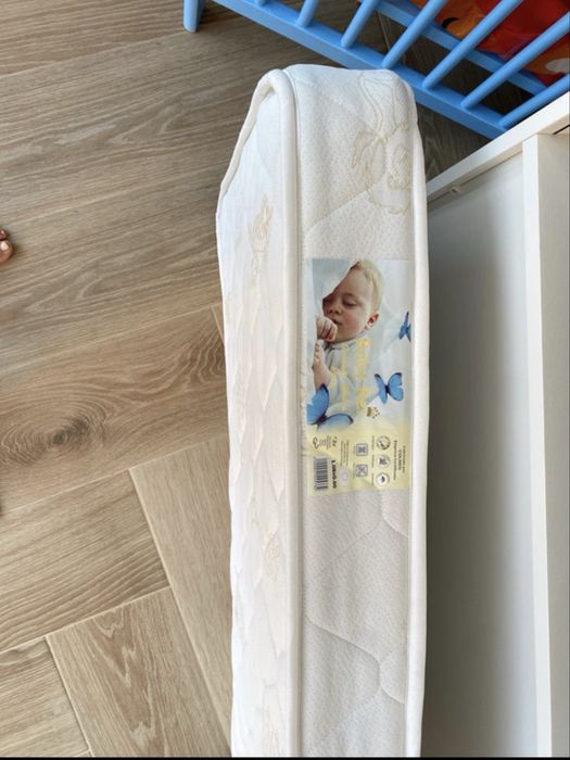 Colchão berço 1.10x60