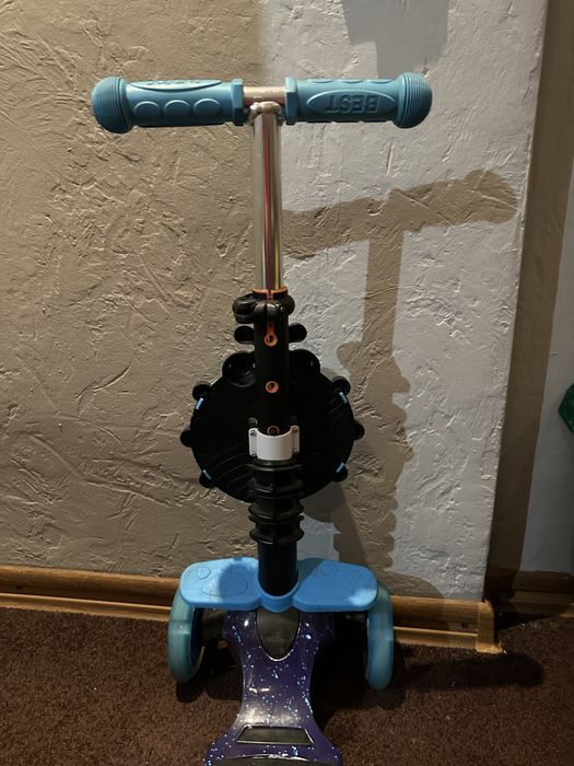 самокат дитячий 2-5 років