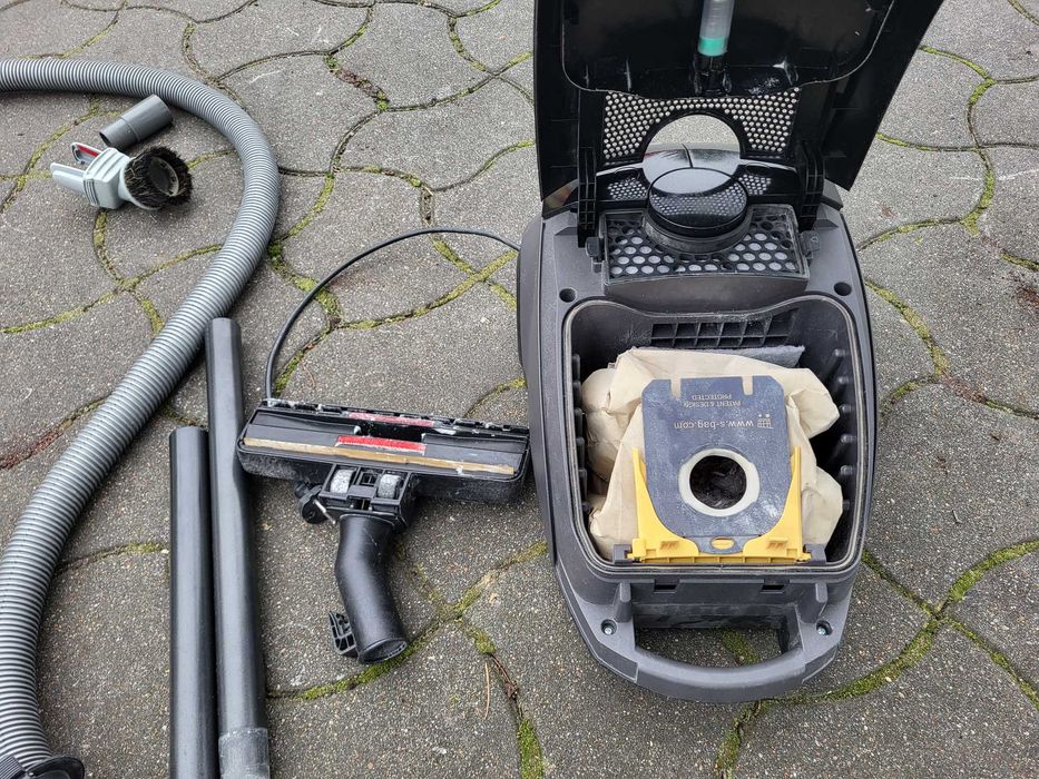 Odkurzacz Samsung SC5610 workowy mocny 1600w z rurą z końcówkami