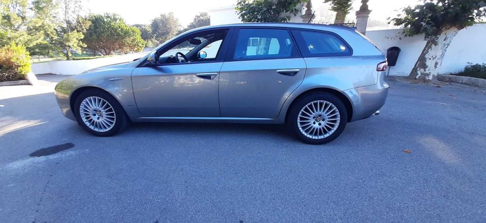Alfa Romeo 159 SW 1.9 JTDm Distinctive