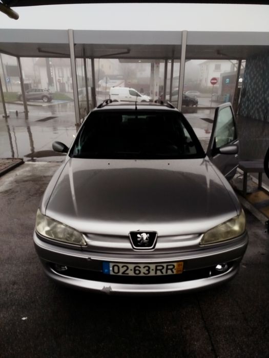 Venda carrinha Peugeot 306