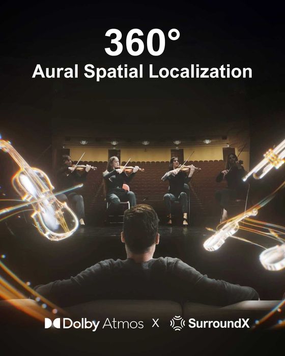 Poseidon D80 7.1 Soundbar