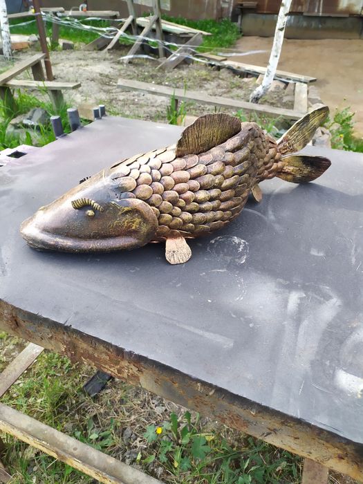 Ковані скульптури