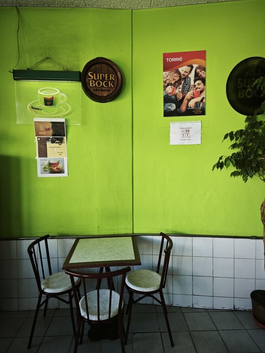 Trespasse de café