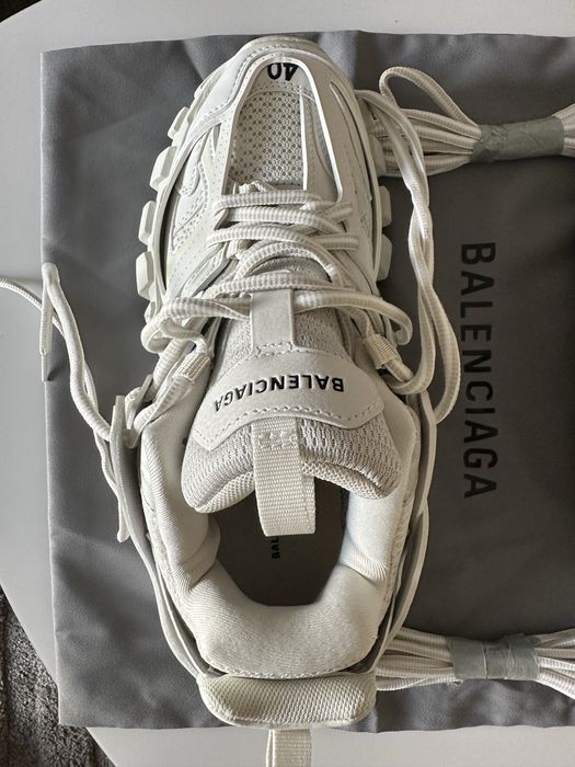 Sapatilhas Balenciaga Track - Branco
