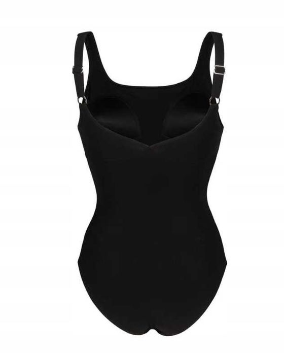 Kostium kąpielowy Arena Milena Wing Back 16 (UK38) XL Super elastyczny