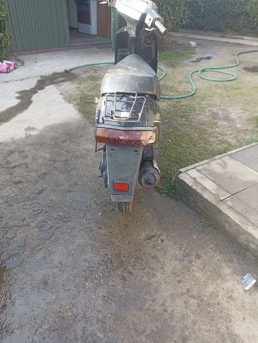 Продам  скутер Suzuki address ad 50