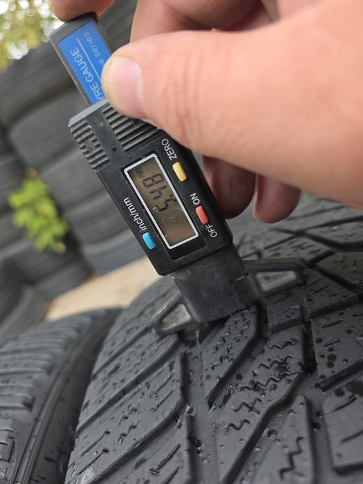 шини зимові 225/45r19 Hankook Резина зимова