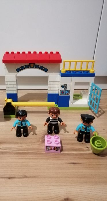 Lego Duplo, komisariat policji 10902