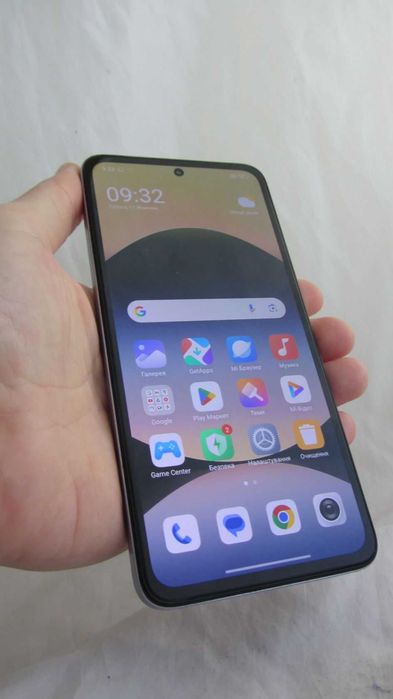 Xiaomi Redmi Note 14 8/256GB Mist Purple