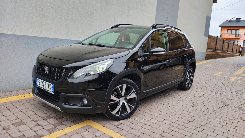 Peugeot 2008 GT-LINE 1,2 THP ,, automat,,
