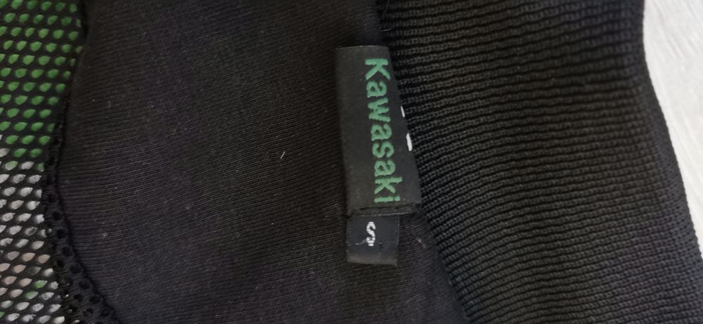 Кофта на блискавці Kawasaki