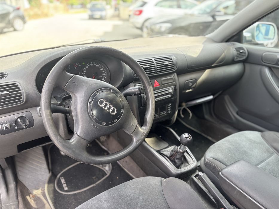 Audi A3 1.9tdi 110cv