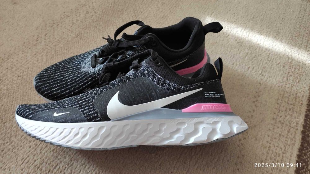 Кроссовки мужские Nike React 29см