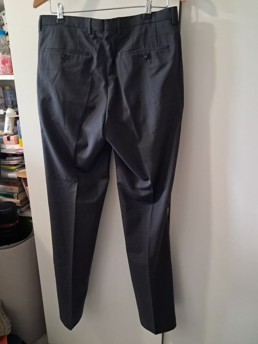Spodnie garniturowe Hugo Boss XL