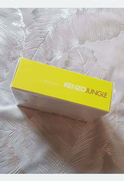 Kenzo jungle nowe oryginalne