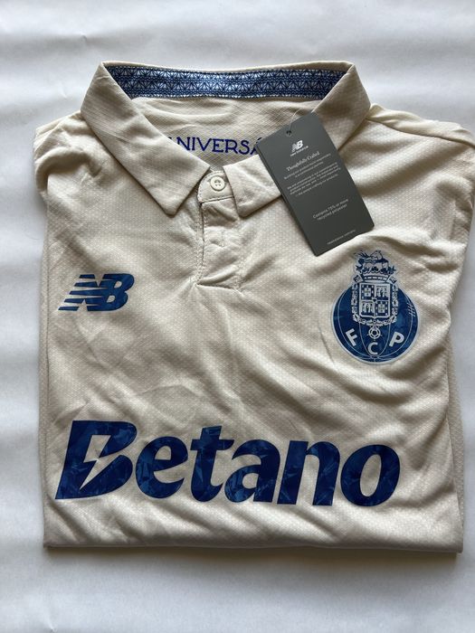 Camisola Alternativa Porto 25/26