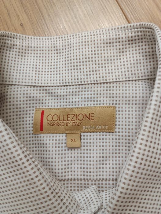 Koszula męska Collezione XL M&S bawełna