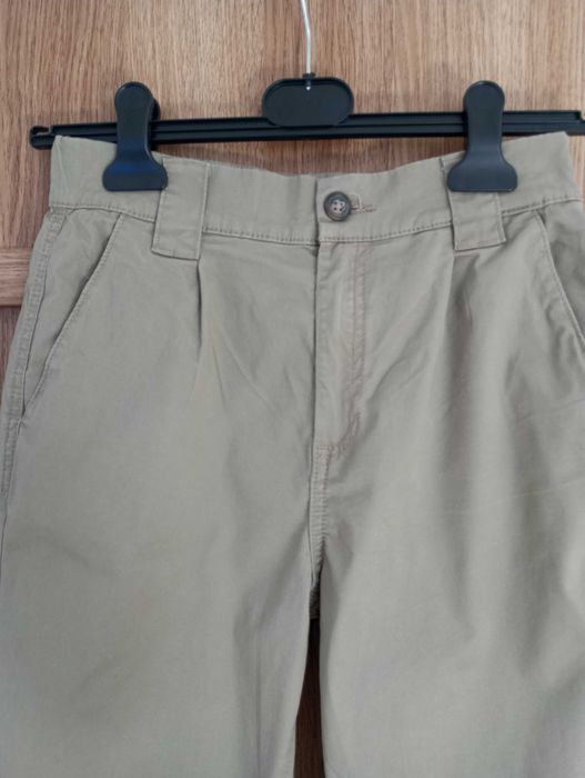 Spodnie Cubus bawełniane