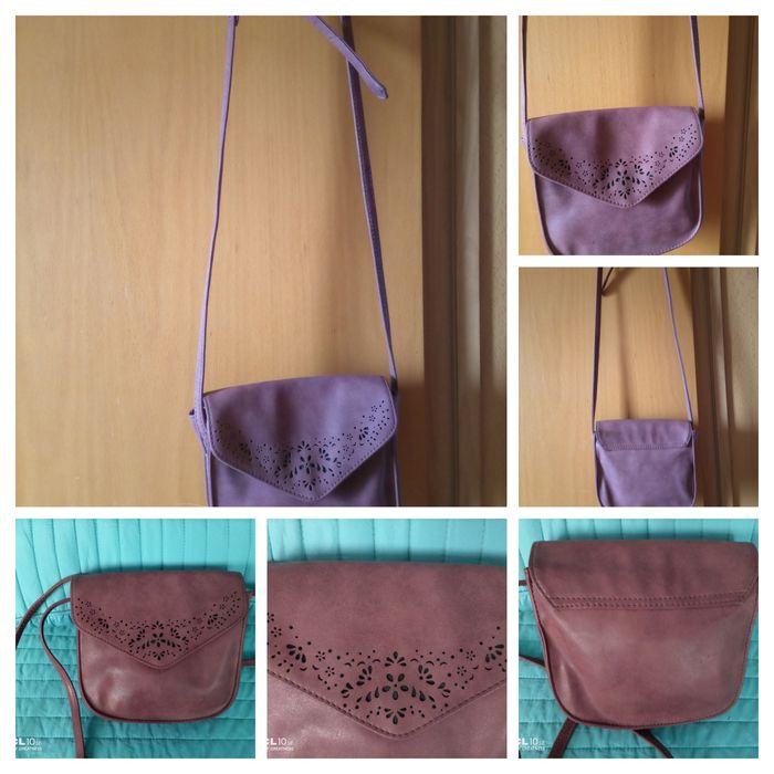 Carteiras a tiracolo/mochila