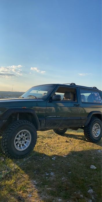 Jeep XJ 2.5td (3portas)