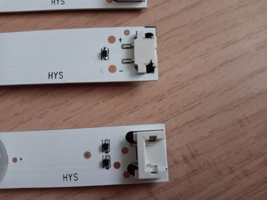 Podświetlenie LED do TV LG 49' NOWE