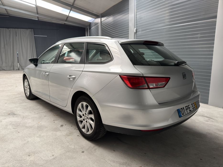 Seat Leon ST FaceLift 1.6TDi