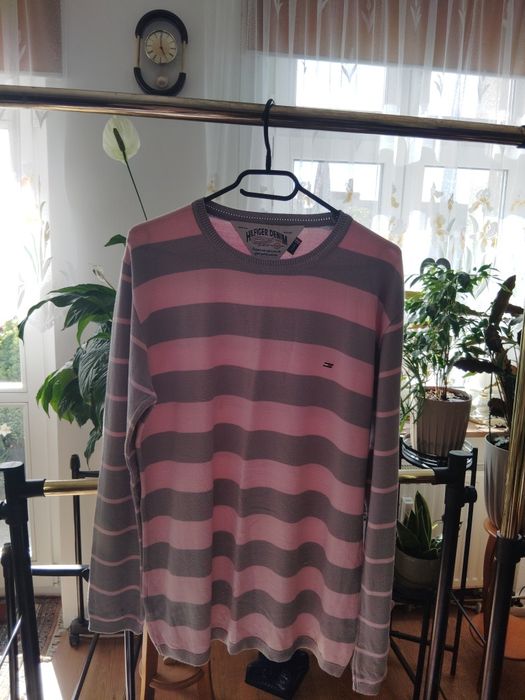 Sweter męski XXL