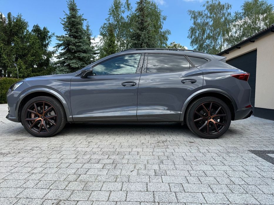 Cupra Formentor Witam.Sprzedam samochód marki Cupra Formentor VZ