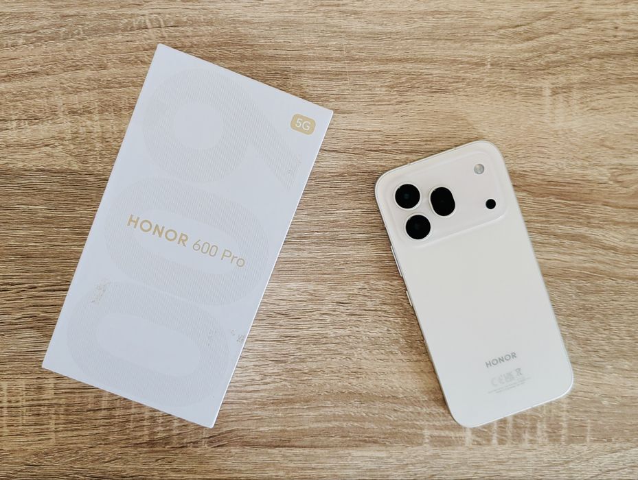 Honor 600 Pro - 12/512Gb - Gold