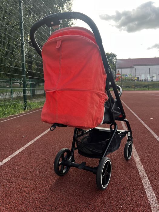 Коляска Cybex Eezy S+2