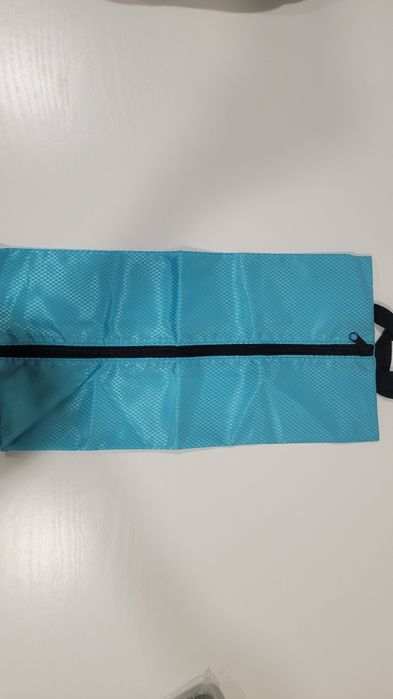 Set de 8 Sacos de Viagem Azul