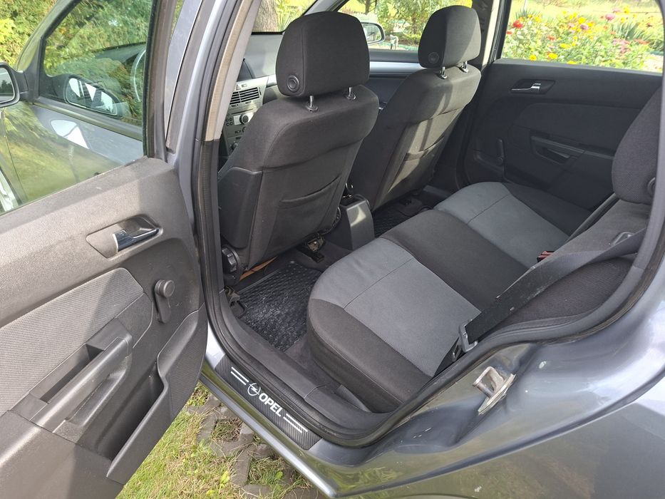 Opel Astra H 1.7 cdti