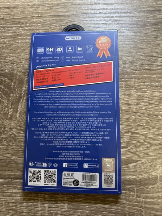 Стекло на iphone 14 pro