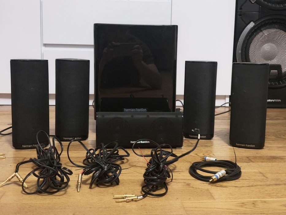 Harman Kardon kino 5.1