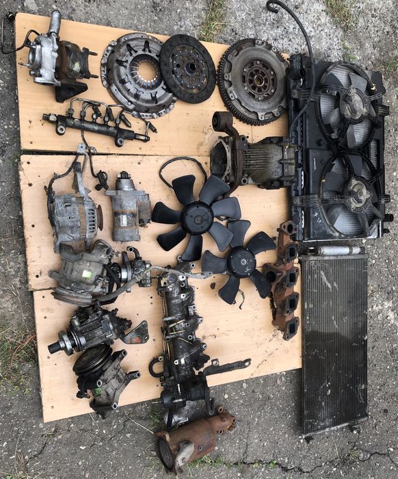 Разборка Nissan X-trail T30 Almera N16