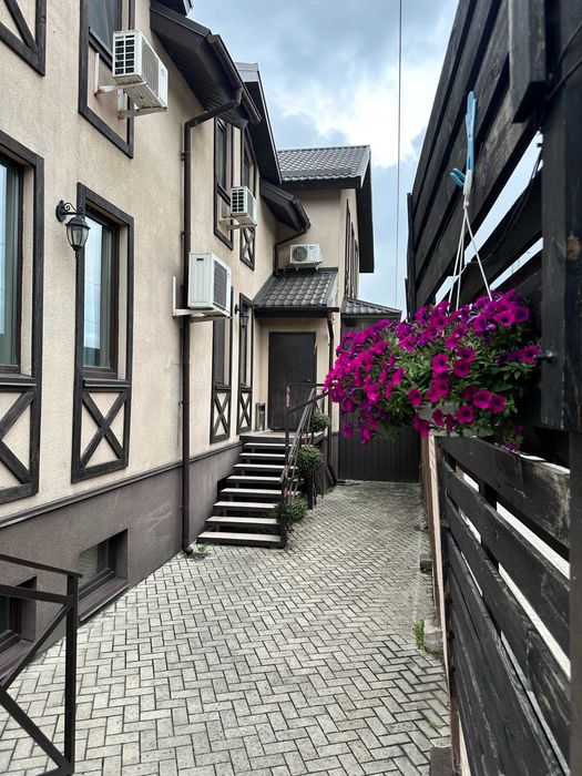 аренда дома посуточно с баней и бассейном