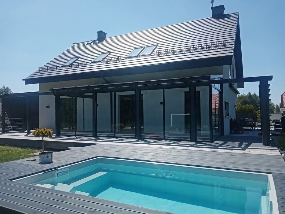 Zabudowa i budowa tarasu,wiaty altanki, carporty, pergole