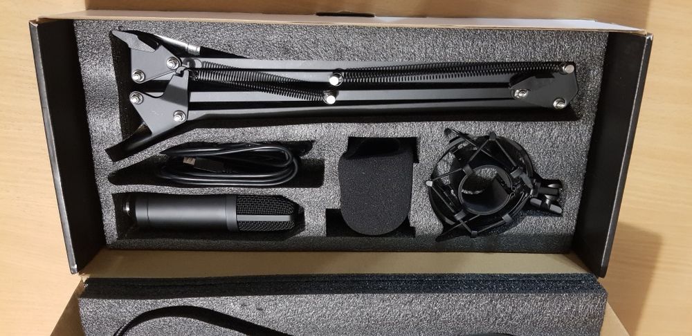 Mikrofon toto Professional