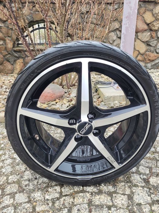 Felga aluminiowa  OZ Racing R17 4x100 ET37
