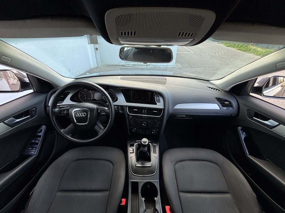 Audi A4 — fotografia 7