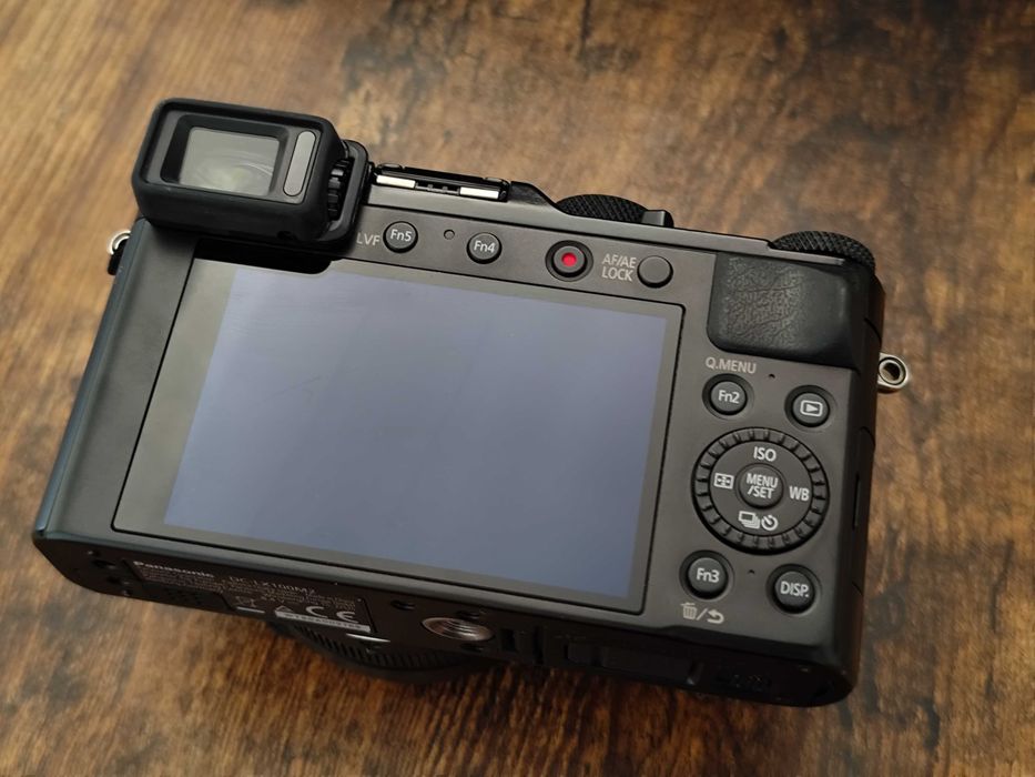 Panasonic Lumix LX100 II