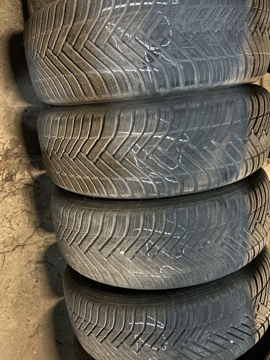 185 55 r16 87V Hankook Kinergy 4S2 komplet wielosezon wymiana
