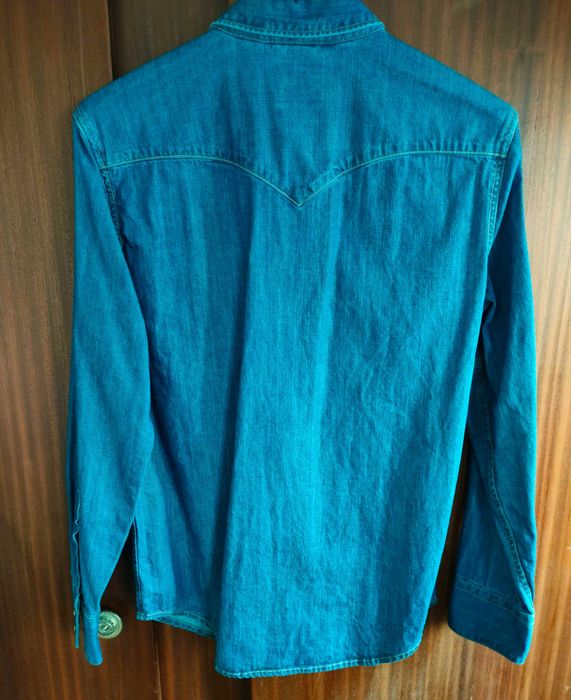 Camisa jeans Levi's