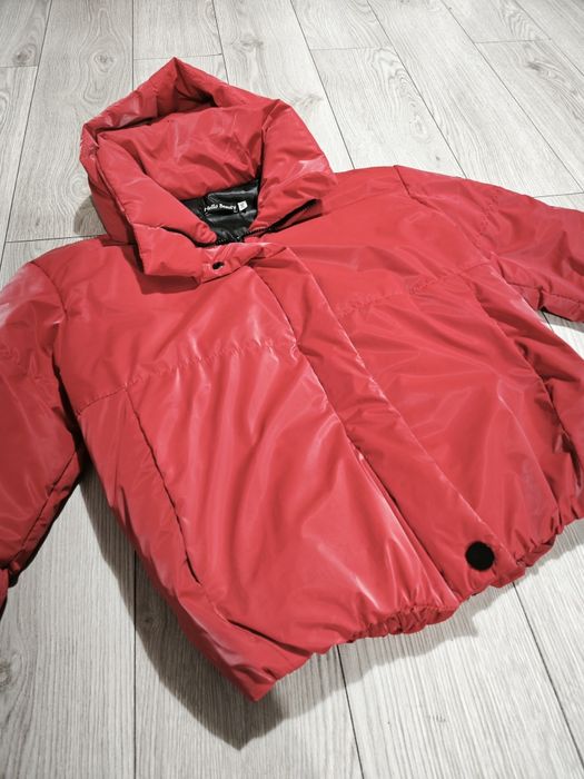 Kurtka typu puffer