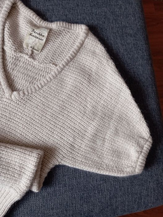 Bezrękawnik damski Bershka