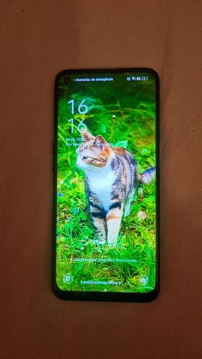 Telemóvel Oppo A74 64gb
