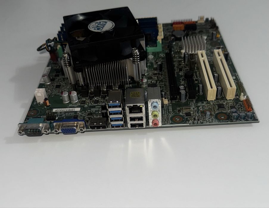 Zestaw Płyta Główna Lenovo z Procesorem Intel Core i7 oraz 16GB RAM