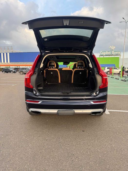 Volvo XC90 2016 PHEV