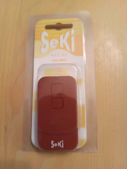Pilot SeKi 433 MHz uniwersalny